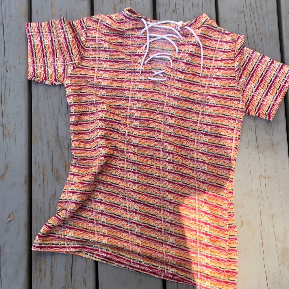 Boho stile T